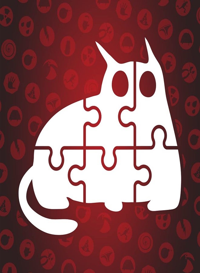 Exploding Kittens Slothness of Memory Jigsaw Puzzle by Exploding Kittens - 500 Pieces, Ideal for Adults, Teens, and Kids - A Funny and Artistic Sloth-Themed Puzzle - Image 4